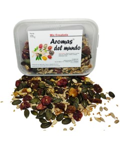 Mix Ensalada