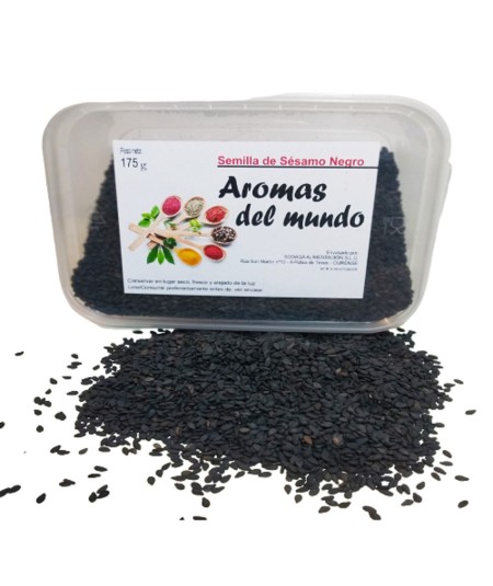 Sésamo Negro