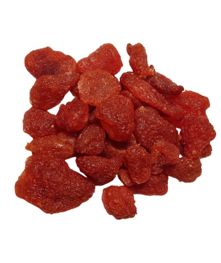 Fresa Entera Deshidratada