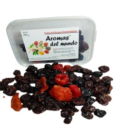 Frutas del Bosque Deshidratadas