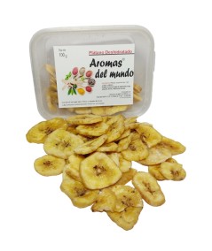 Plátano Deshidratado