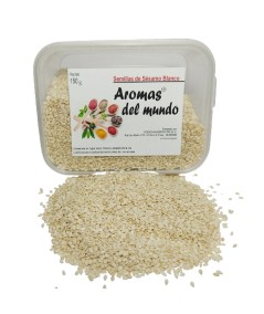 Sésamo Blanco