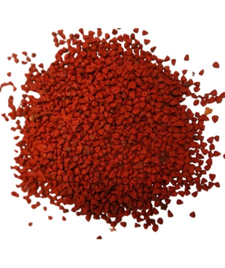 Semillas de Achiote