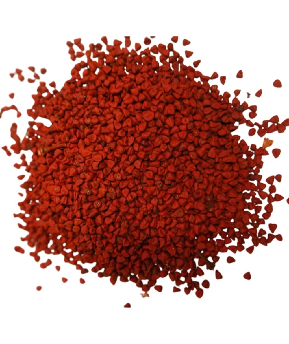 Semillas de Achiote