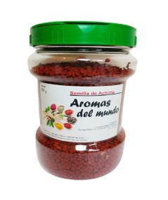 Semillas de Achiote