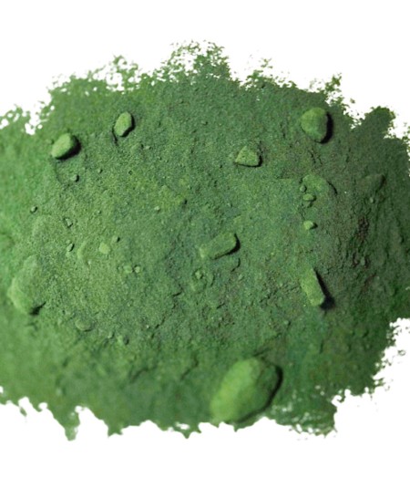 Espirulina Polvo