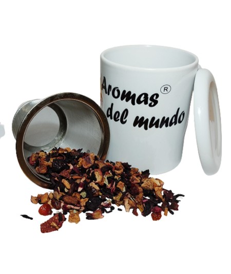 Taza Aromas del Mundo