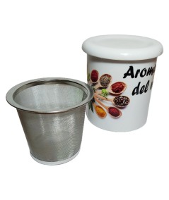 Taza Aromas del Mundo