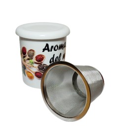 Taza Aromas del Mundo