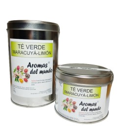 Té Verde Maracuyá-Limón