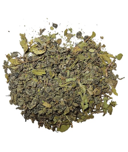 Té Verde Moruno