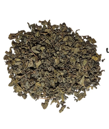 Té  Verde Gunpowder