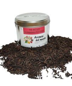 Té Rojo Yunnan Pu-Erh