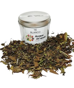 Té Blanco China Pai Mu Tan
