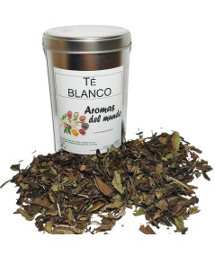 Té Blanco China Pai Mu Tan