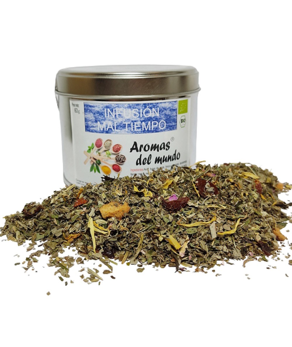Infusión Mal Tiempo (BIO)