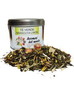 Té Verde Maracuyá-Limón