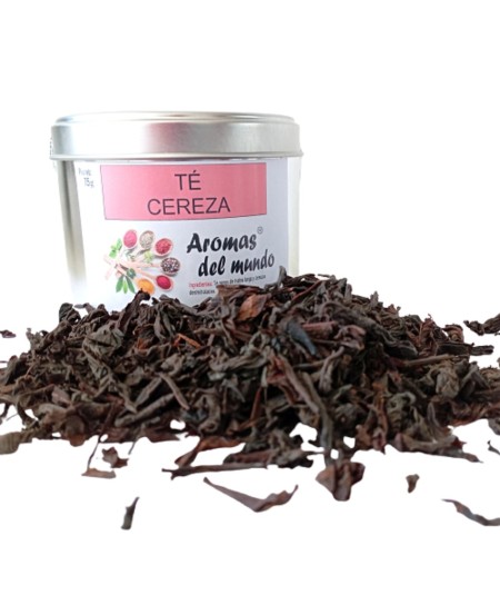 Té  Cereza