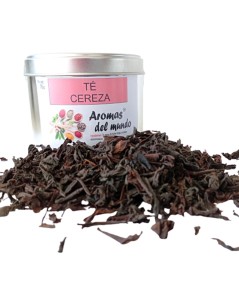 Té  Cereza