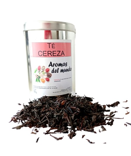 Té  Cereza
